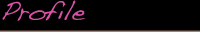 プロフィール